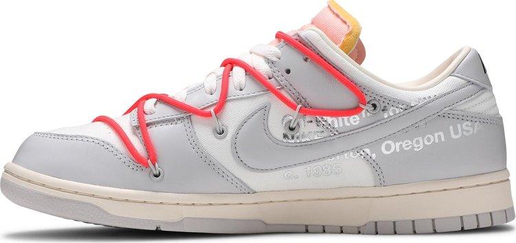 Off-White x Dunk Low 'Lot 06 of 50' - ELEGANZ OUTLET