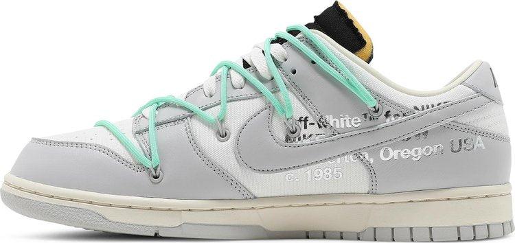 Off-White x Dunk Low 'Lot 04 of 50' - ELEGANZ OUTLET