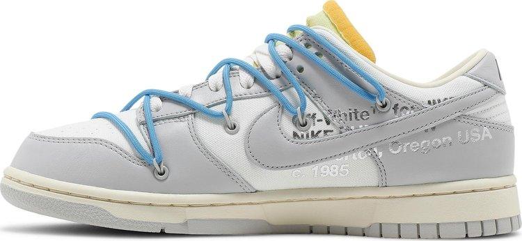 Off-White x Dunk Low 'Lot 05 of 50' - ELEGANZ OUTLET