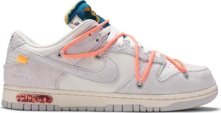 Off-White x Dunk Low 'Lot 19 of 50' - ELEGANZ OUTLET