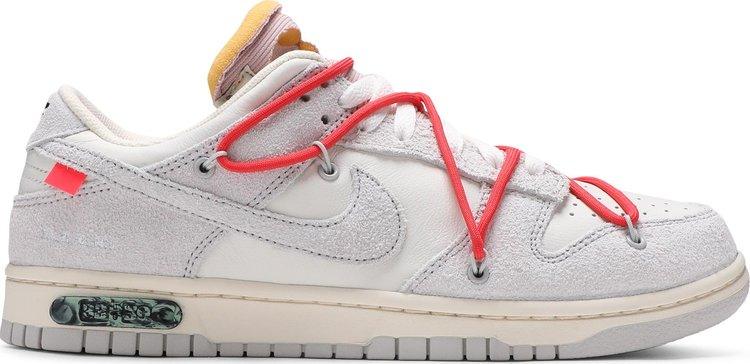 Off-White x Dunk Low 'Lot 33 of 50' - ELEGANZ OUTLET