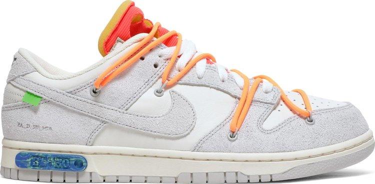 Off-White x Dunk Low 'Lot 31 of 50' - ELEGANZ OUTLET