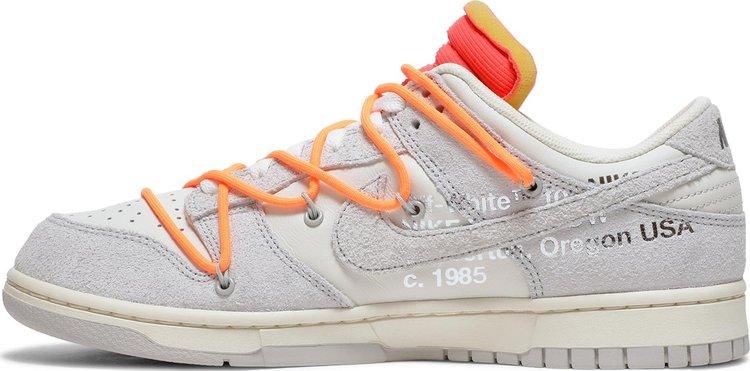 Off-White x Dunk Low 'Lot 31 of 50' - ELEGANZ OUTLET