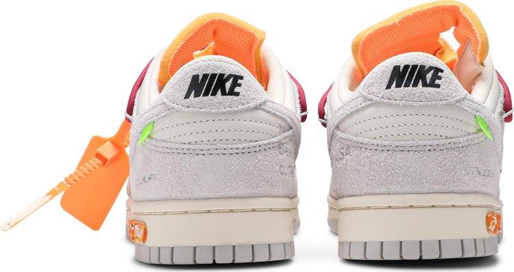 Off-White x Dunk Low 'Lot 35 of 50' - ELEGANZ OUTLET