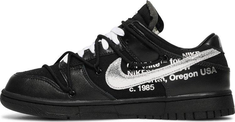 Off-White x Dunk Low 'Lot 50 of 50' - ELEGANZ OUTLET