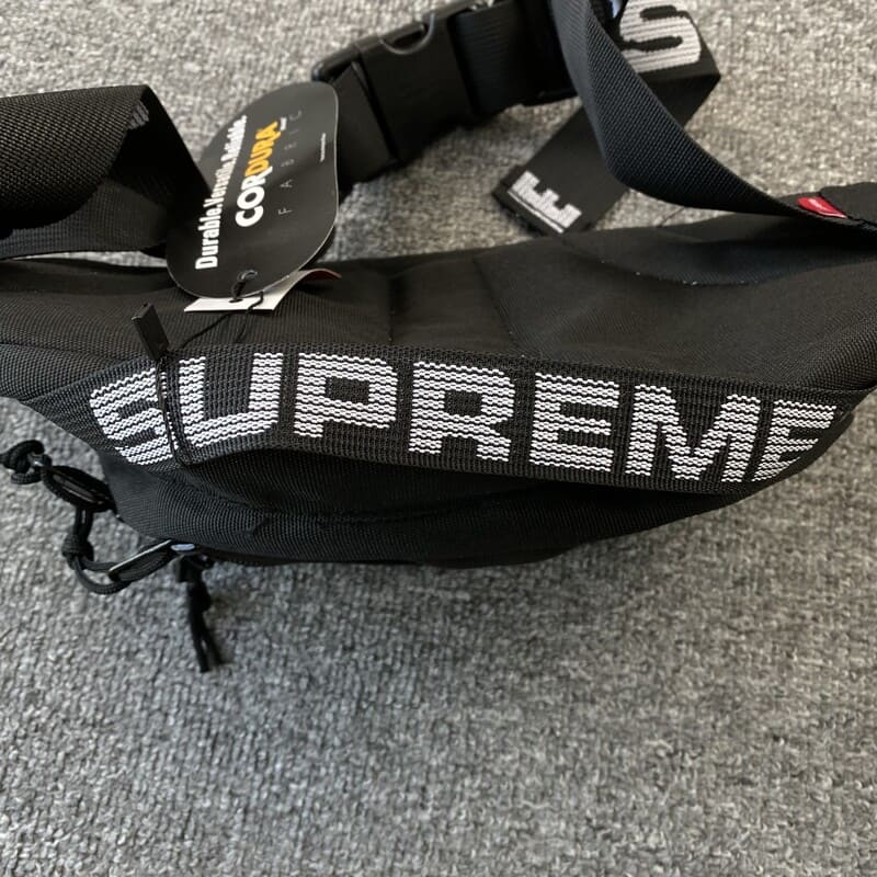 Supreme Waist Bag (SS18) 