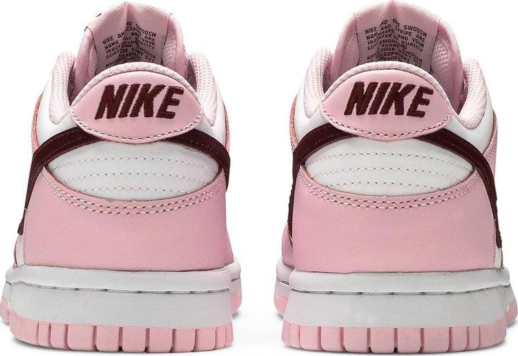 Nike Dunk Low 'Pink Foam' - ELEGANZ OUTLET