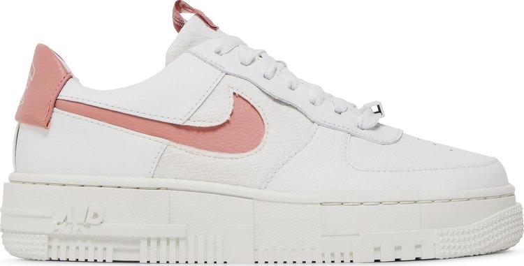 Nike Air Force 1 Pixel 'White Rust Pink' - ELEGANZ OUTLET