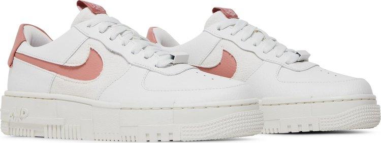 Nike Air Force 1 Pixel 'White Rust Pink' - ELEGANZ OUTLET