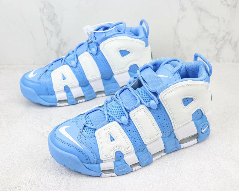 Air More Uptempo University Blue - ELEGANZ OUTLET