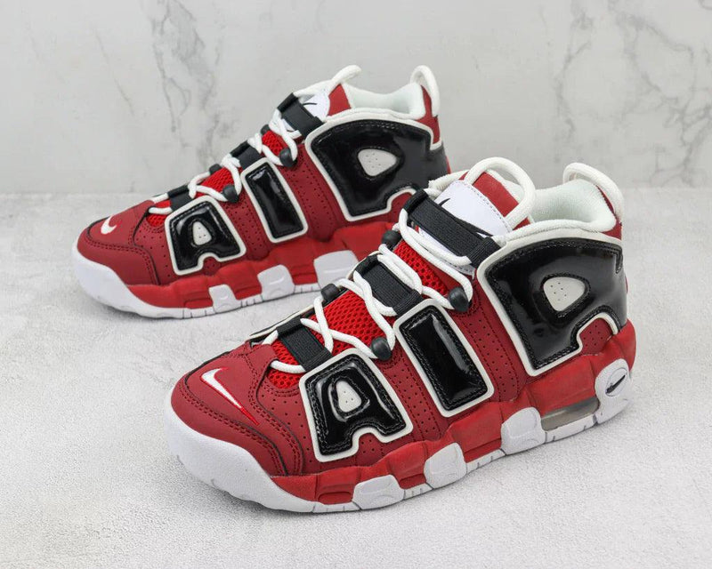 Air More Uptempo Bulls Hoops Pack - ELEGANZ OUTLET