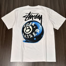 Ready Delivery - Stussy x Born X Raised 8 Ball T-Shirt 