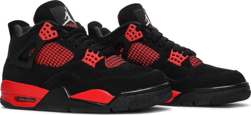 Jordan 4 “Red thunder” - ELEGANZ OUTLET