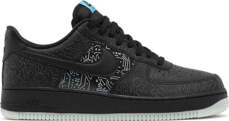 Space Jam x Air Force 1 '07 'Computer Chip' - ELEGANZ OUTLET