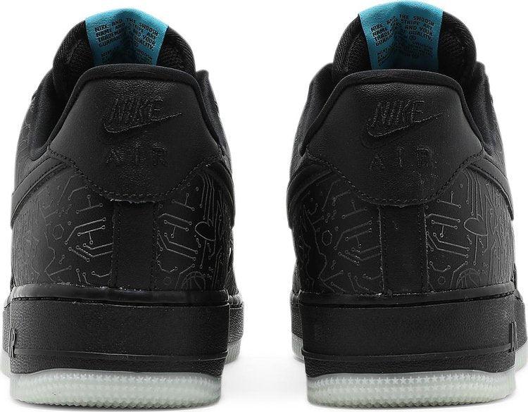 Space Jam x Air Force 1 '07 'Computer Chip' - ELEGANZ OUTLET