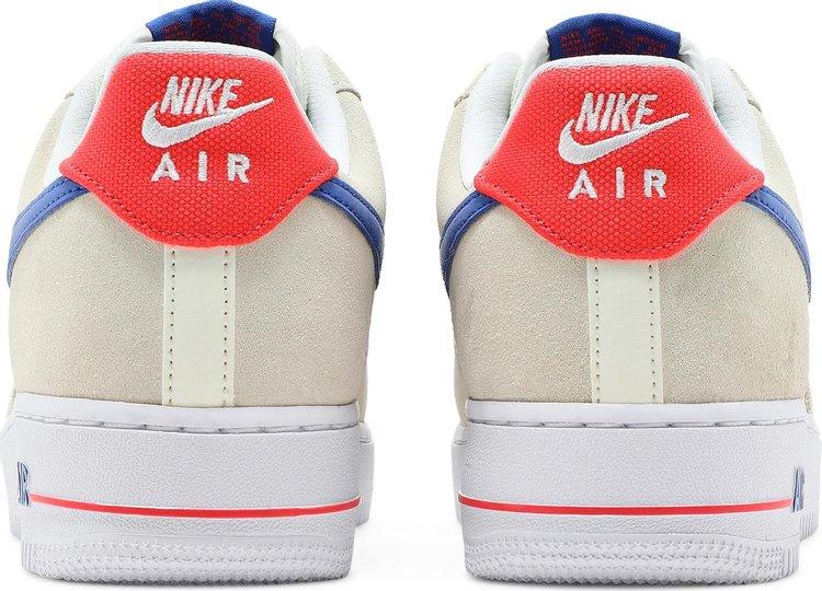 Nike Air Force 1 '07 LV8 'Coconut Milk Hyper Royal' - ELEGANZ OUTLET