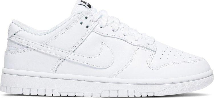 Nike Dunk Low Triple White - ELEGANZ OUTLET