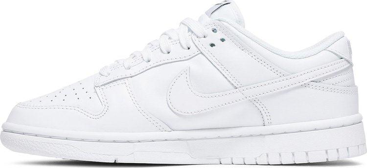 Nike Dunk Low Triple White - ELEGANZ OUTLET