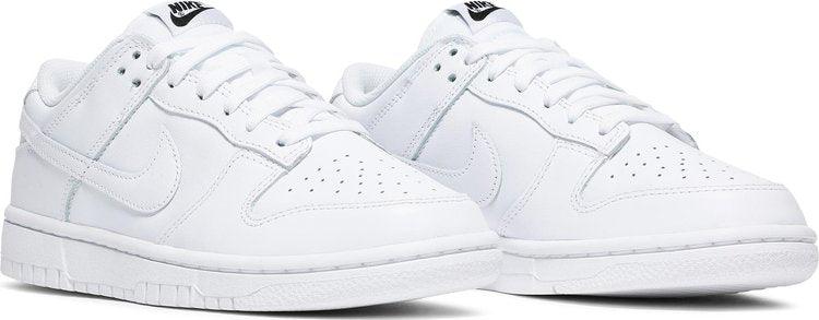 Nike Dunk Low Triple White - ELEGANZ OUTLET