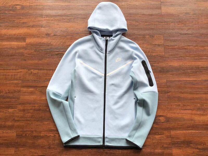 Nike Tech Fleece Celestine Blue Set 