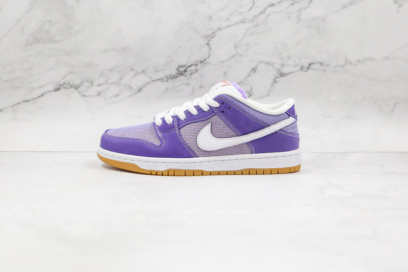 Nike Dunk Low Purple Unbleached - ELEGANZ OUTLET