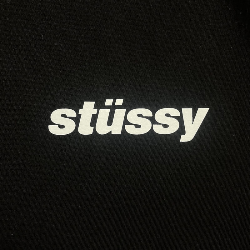 Camiseta Stussy Popsicle