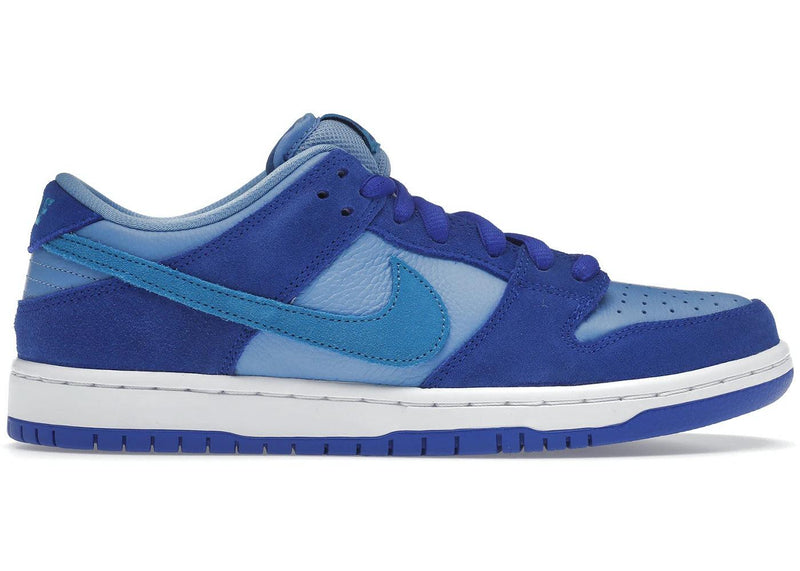 Nike SB Dunk Low Blue Raspberry - ELEGANZ OUTLET