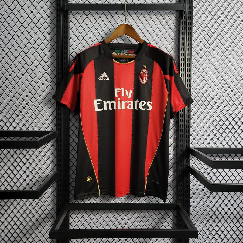 Camisa milan shops adidas