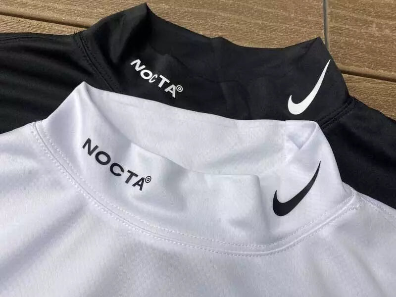 Nike x Nocta Golf Mock Neck Top T-Shirt 