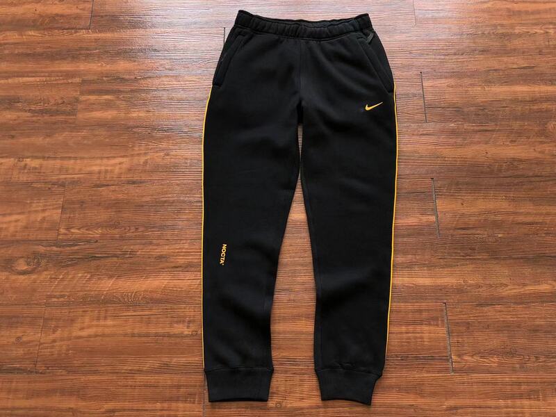 Conjunto Nike x NOCTA Preto