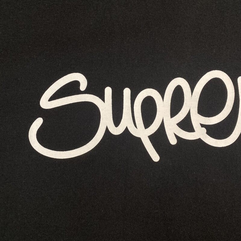 Supreme Handstyle T-Shirt 