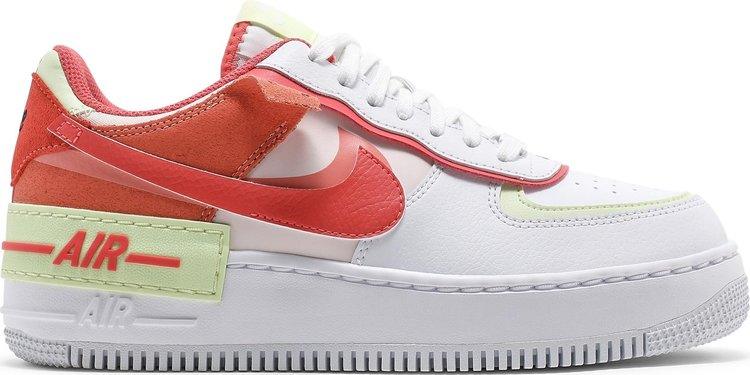 Nike Air Force 1 Shadow 'White Magic Ember' - ELEGANZ OUTLET