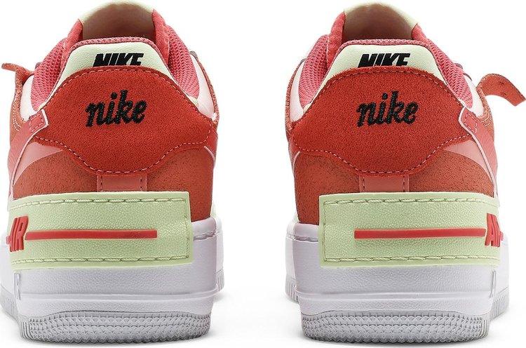 Nike Air Force 1 Shadow 'White Magic Ember' - ELEGANZ OUTLET