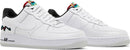 Nike Air Force 1 '07 LV8 3 'Peace Love Nike' - ELEGANZ OUTLET