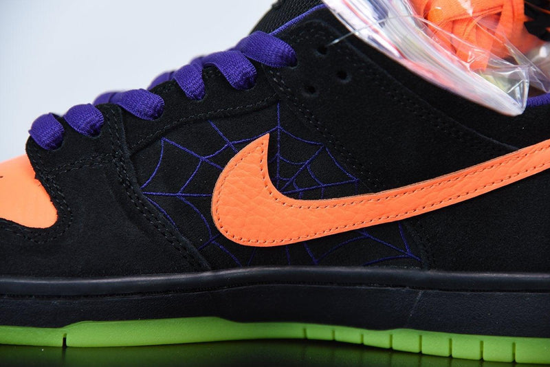 Nike SB Dunk Low Night of Mischief Halloween - ELEGANZ OUTLET