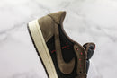 Travis Scott x Air Jordan 1 Low 'Mocha' - ELEGANZ OUTLET