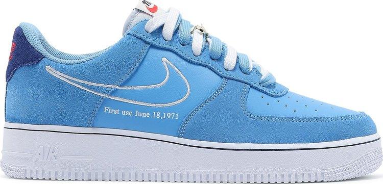 Nike Air Force 1 '07 LV8 'First Use - University Blue' - ELEGANZ OUTLET