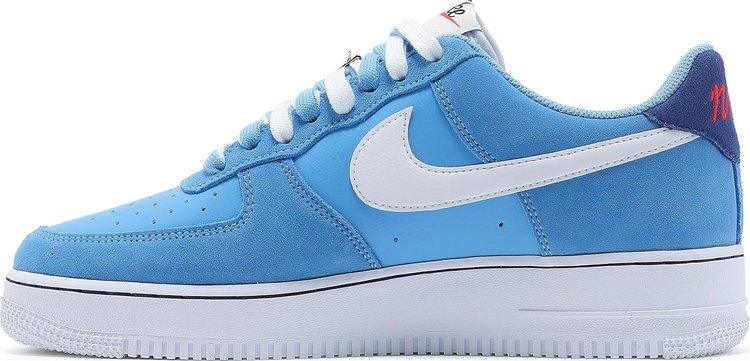 Nike Air Force 1 '07 LV8 'First Use - University Blue' - ELEGANZ OUTLET