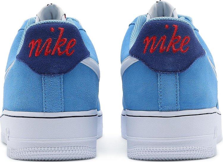 Nike Air Force 1 '07 LV8 'First Use - University Blue' - ELEGANZ OUTLET