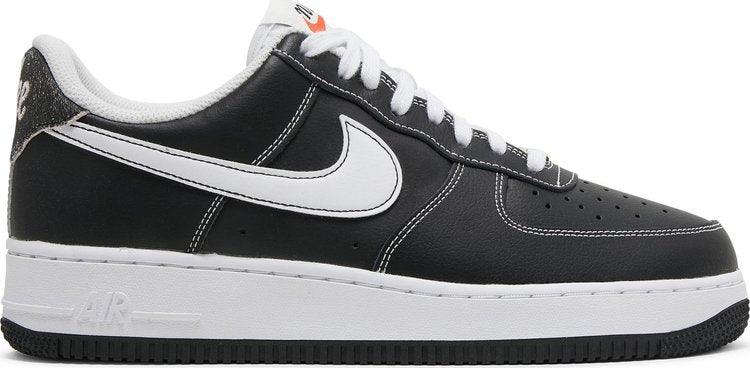 Nike Air Force 1 '07 'First Use - Black White' - ELEGANZ OUTLET