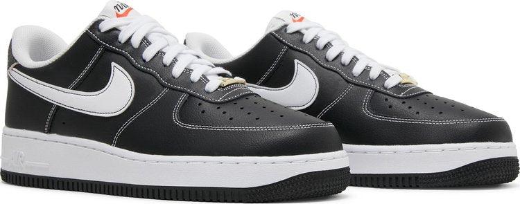 Nike Air Force 1 '07 'First Use - Black White' - ELEGANZ OUTLET