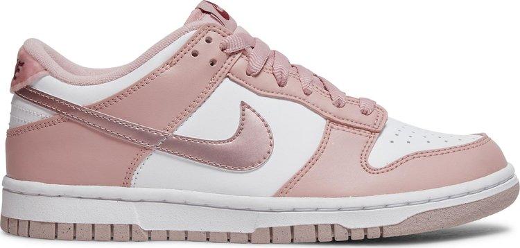 Nike Dunk Low 'Pink Velvet' - ELEGANZ OUTLET