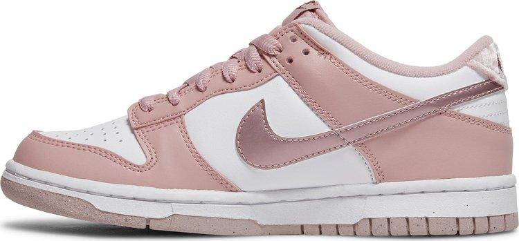 Nike Dunk Low 'Pink Velvet' - ELEGANZ OUTLET