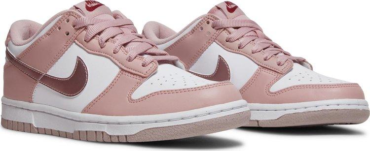 Nike Dunk Low 'Pink Velvet' - ELEGANZ OUTLET