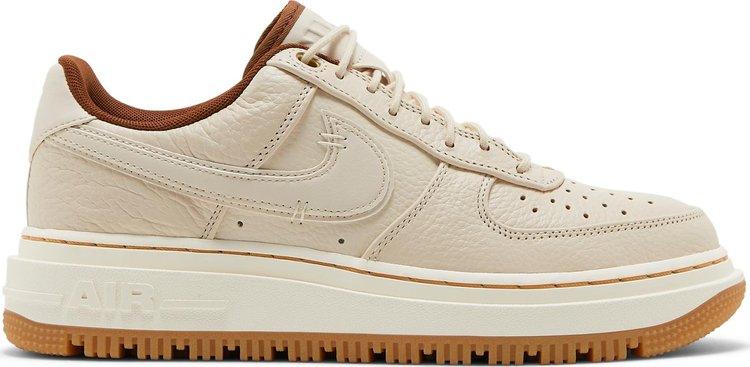 Nike Air Force 1 Luxe 'Pecan' - ELEGANZ OUTLET