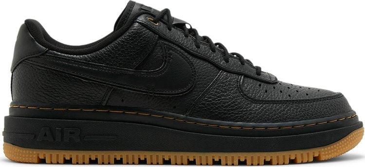 Nike Air Force 1 Luxe 'Black Gum' - ELEGANZ OUTLET