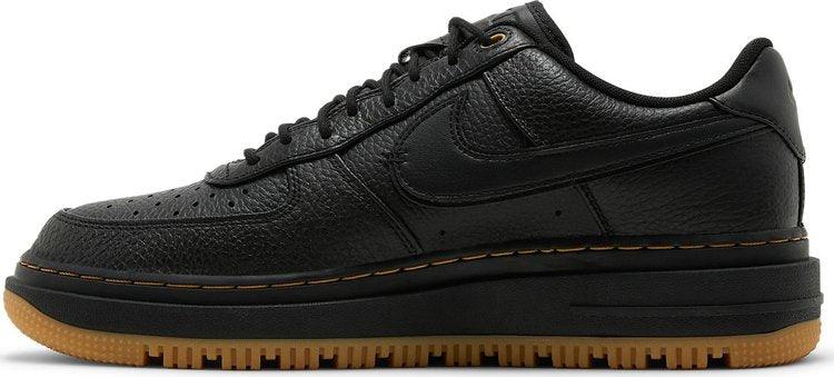 Nike Air Force 1 Luxe 'Black Gum' - ELEGANZ OUTLET