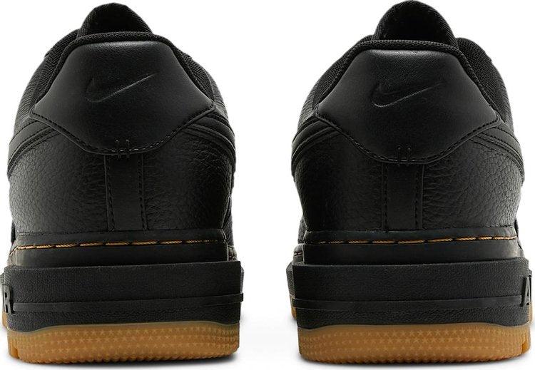 Nike Air Force 1 Luxe 'Black Gum' - ELEGANZ OUTLET