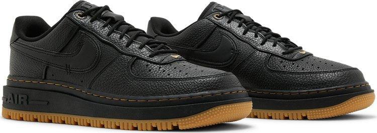 Nike Air Force 1 Luxe 'Black Gum' - ELEGANZ OUTLET