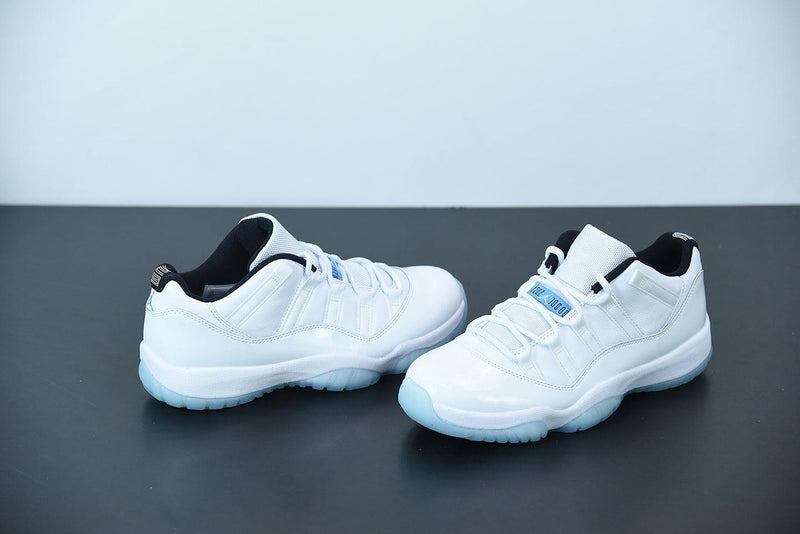 Nike Air Jordan 11 Retro Low Legend Blue - ELEGANZ OUTLET